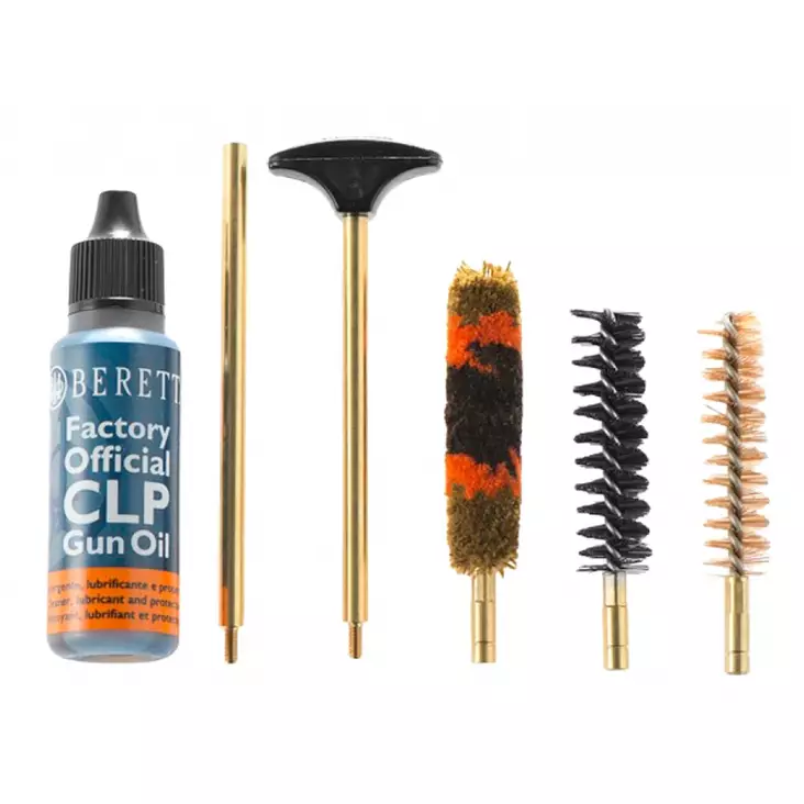 Beretta Pistol Cleaning Kit 9mm - Våbenrengøringssæt - 8051832530113 - 1