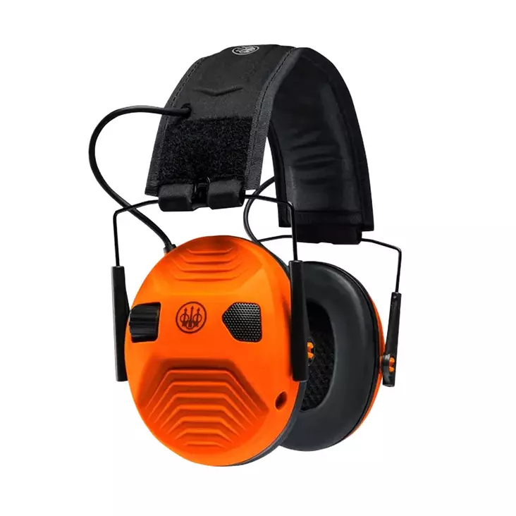 Beretta Safety Electornic Earmuffs - Høreværn - 8051832718153 - 1