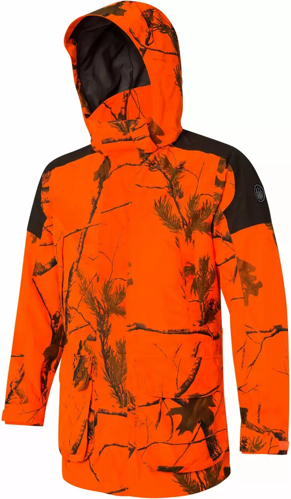 Beretta Tri-Active Evo W´s Jacket Realtree Orange - Damejagtjakker - 8051832551903 - 1