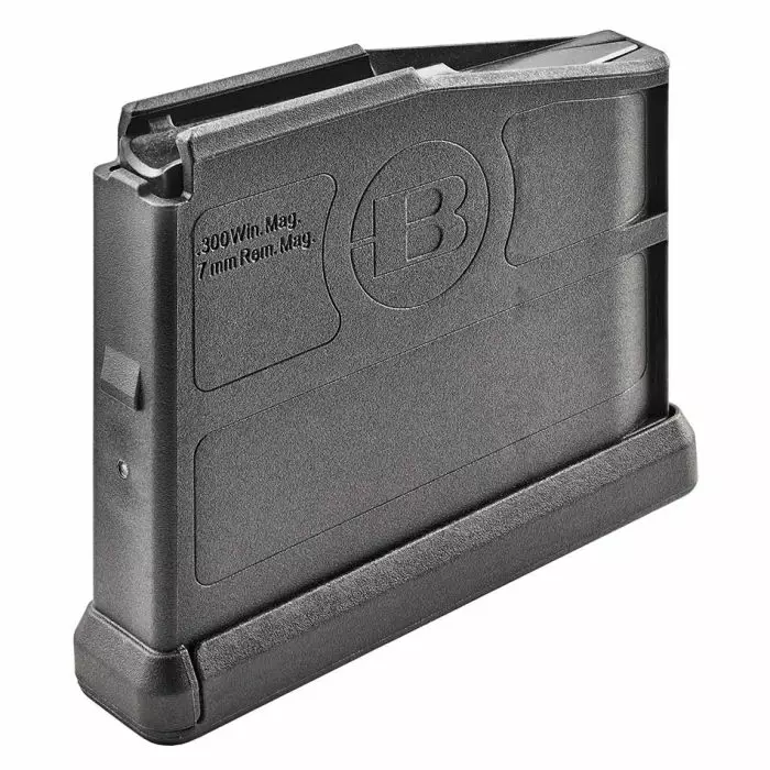 Bergara Magazine Magnum AICS 5 Rnd - Magasiner til AICS rifler - RE33153 - 1