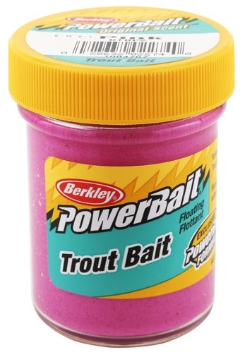 Berkley Powerbait Biodegradable TroutBait - Fødevarer - 35007000023 - 1