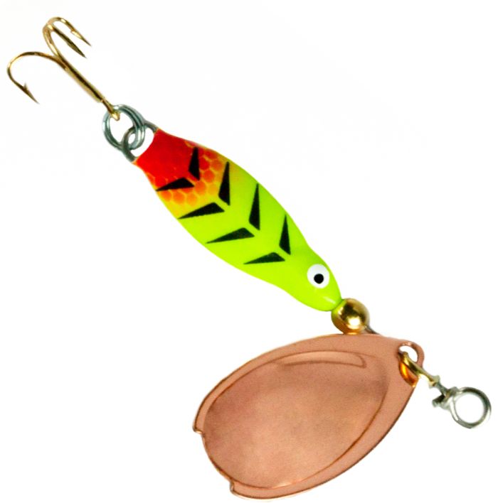 Bete Pikku Lotto 25mm 6g - Spinner - 2502202123 - 1