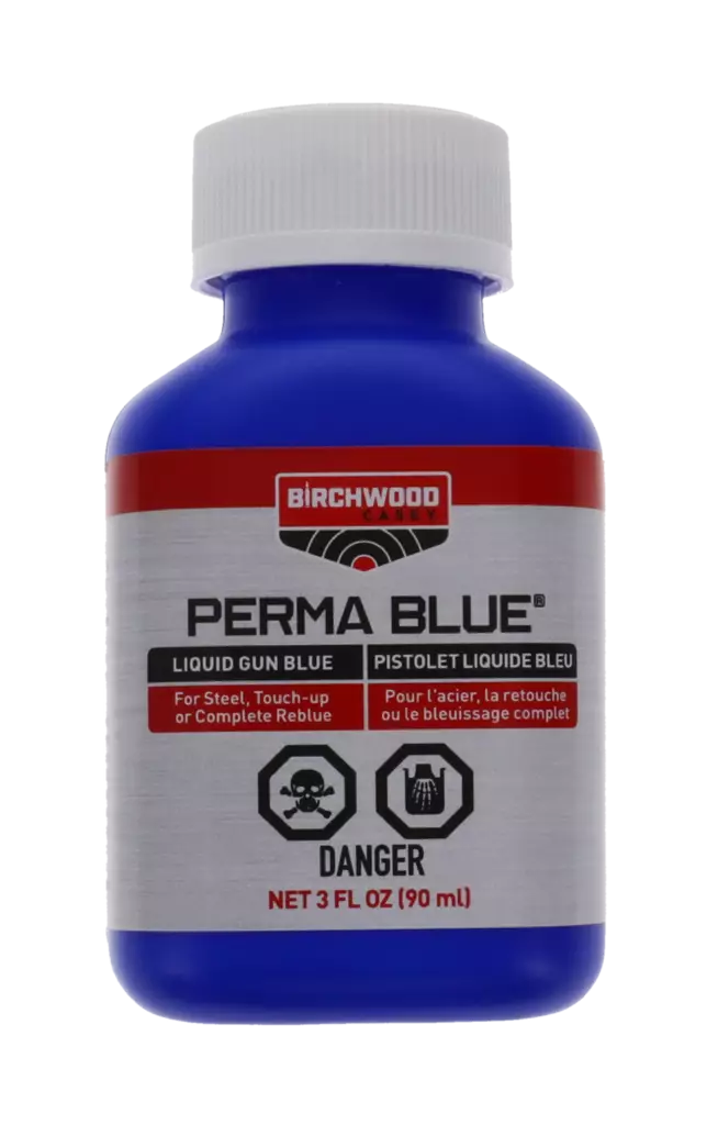 Birchwood Casey Perma Blue 3 OZ - Blåmiddel - 029057131253 - 1