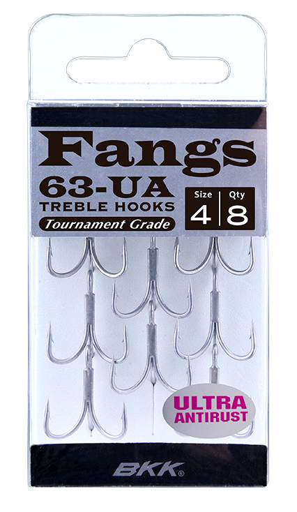BKK Fangs 63 UA - Kroge - 6939067094063 - 1