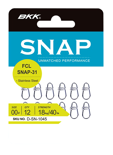 BKK FCL Snap 31 - Kroge - 6974190006163 - 1