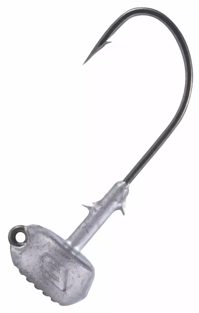 BKK Silent Chaser Draggin' NED Lead - Jighoveder - 6939067052193 - 1