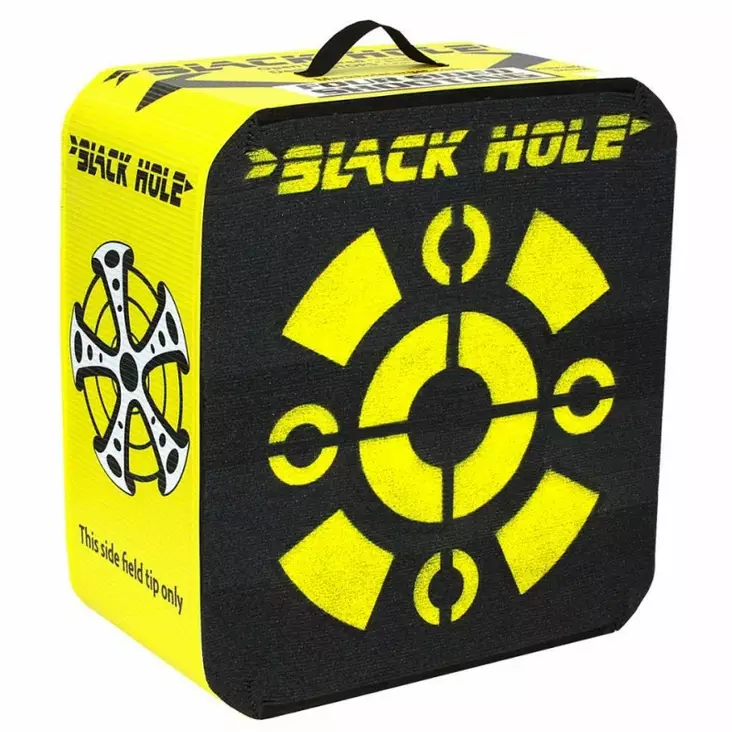 Black Hole 18, 45x40x27,5cm - Baggrunde - 702649611103 - 1