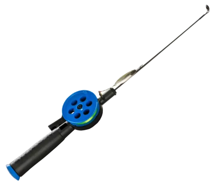 Blue Fox Ice Combo - Pimpelsæt - 6416038106623 - 1