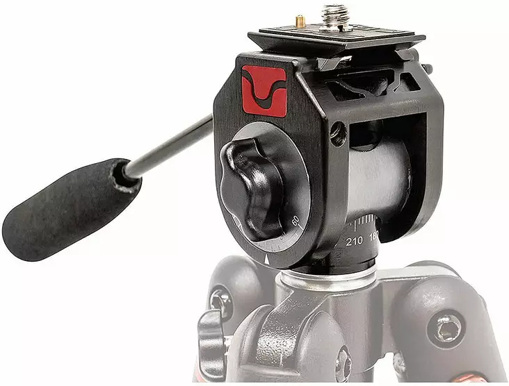 Bog Great Divide Tripod Head - Stativer og tilbehør - 661120080503 - 1