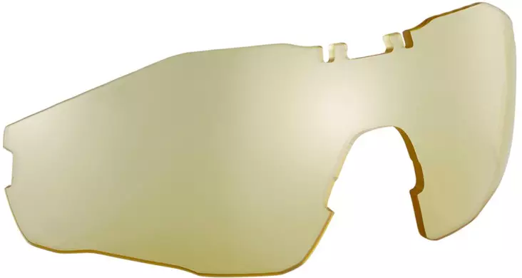 Bolle MY6 Lens - Amber - Skydeglas - 3660740019143 - 1