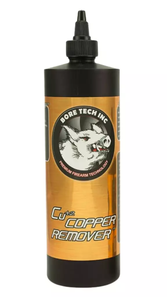 BoreTech Cu+2 Copper Remover 478ml - Øvrige våbenvedligeholdsprodukter - 667739980043 - 1