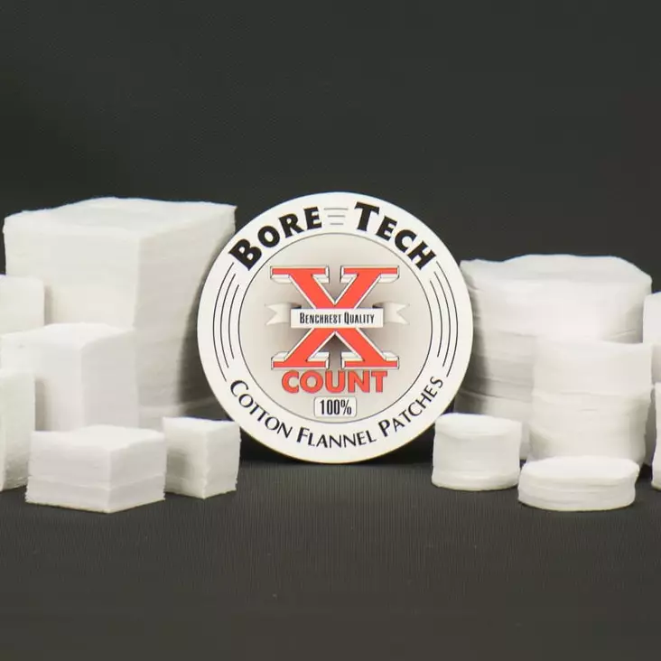 BoreTech Patch 2" Square - Øvrige våbenvedligeholdsprodukter - 667739020213 - 2