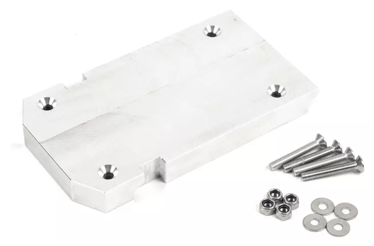 Catchy MotorGuide/Patriot Quick Bracket Inner Part - Bådbatterier - 1305202513 - 1