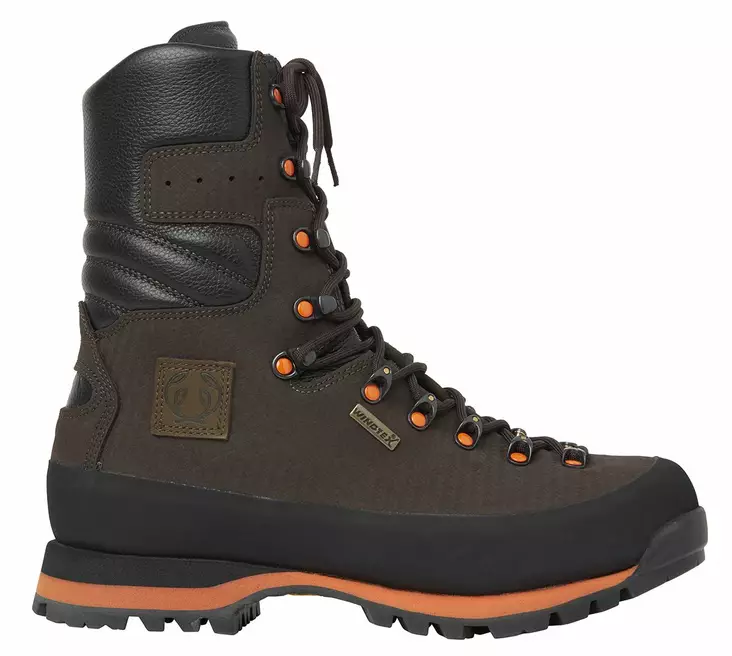 Chevalier Tundra Light Wind-Tex Boots Leather Brown - Jagtstøvler og -sko - 808491179393 - 1