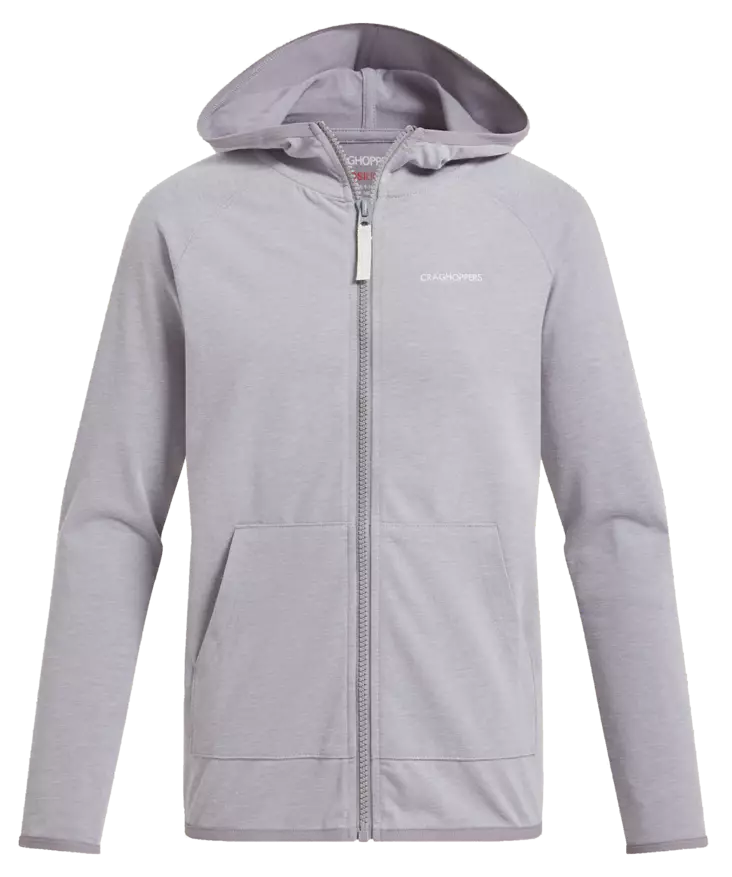 Craghoppers Kids Frey Hooded Jacket - Mellemlagjakker - 5063260006903 - 1