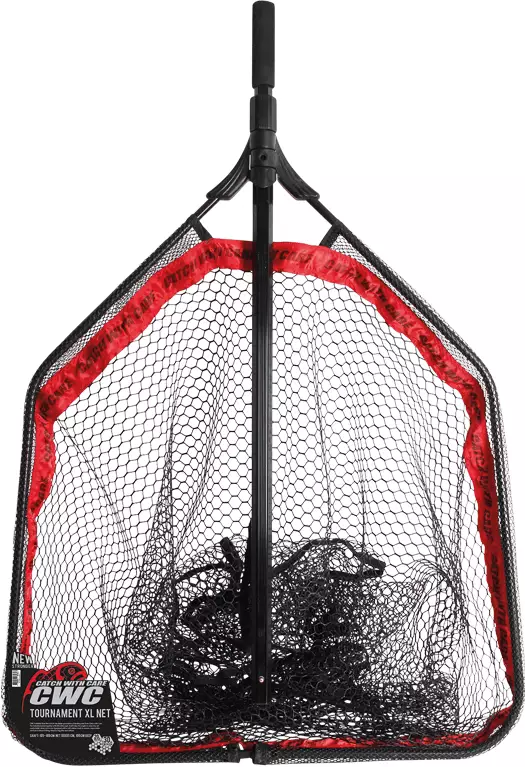 CWC Tournament XL Net 100x80x85cm - Håvar - 7340029432813 - 1