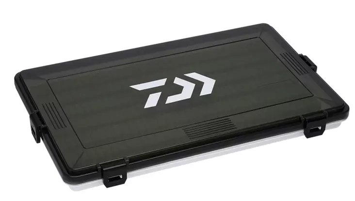Daiwa D-Box Shallow Universal - Agnkasse - 043178174593 - 2