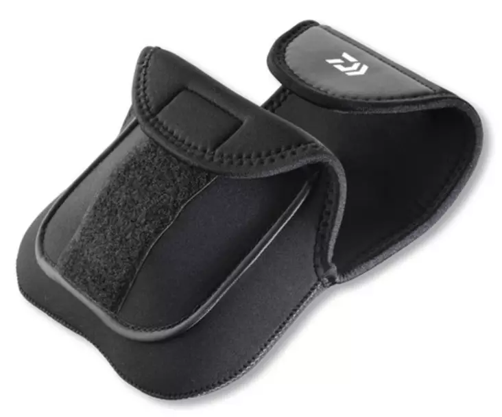 Daiwa Neoprene Reel Pouch - Dele til øvrige hjul - 4059845049473 - 1