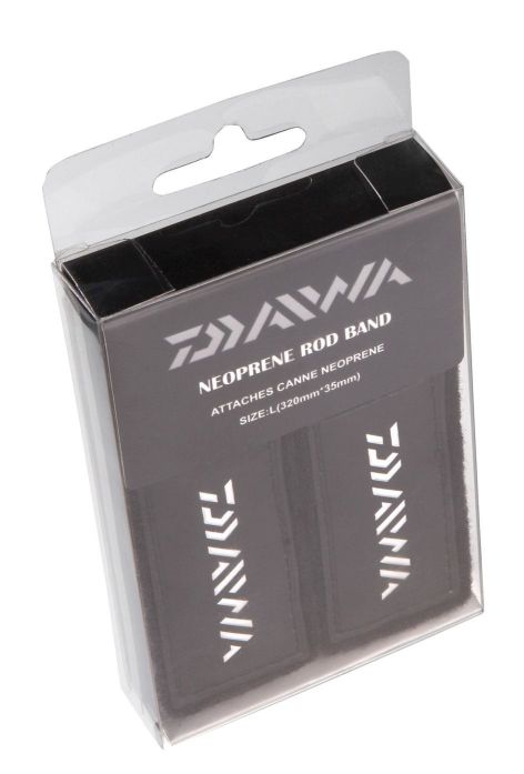 Daiwa Neoprene Rod Band - Øvrige tasker - 4027093317583 - 1