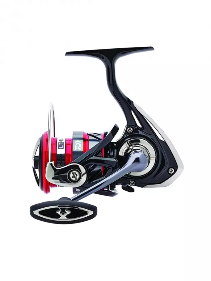 Daiwa Ninja LT - Forbremset spinnehjul - 043178579183 - 1