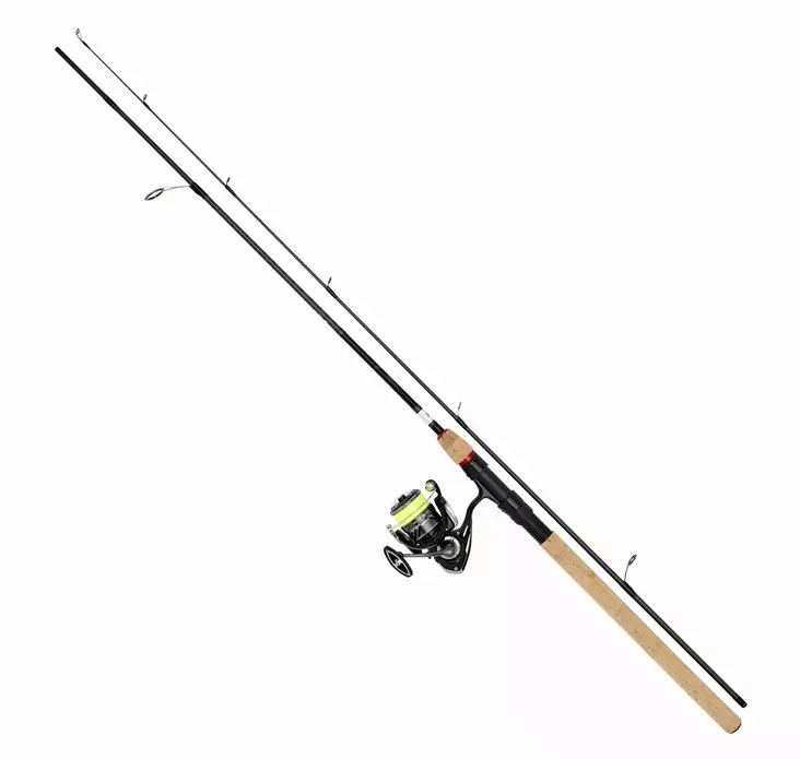 Daiwa Ninja LT Black Silver PMC - Universal sæt - 5055545232923 - 1