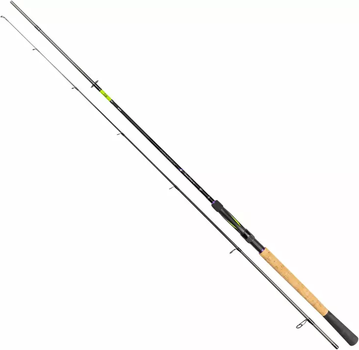 Daiwa Prorex S Spin - Daiwa-spinnestænger - 5055545240393 - 1
