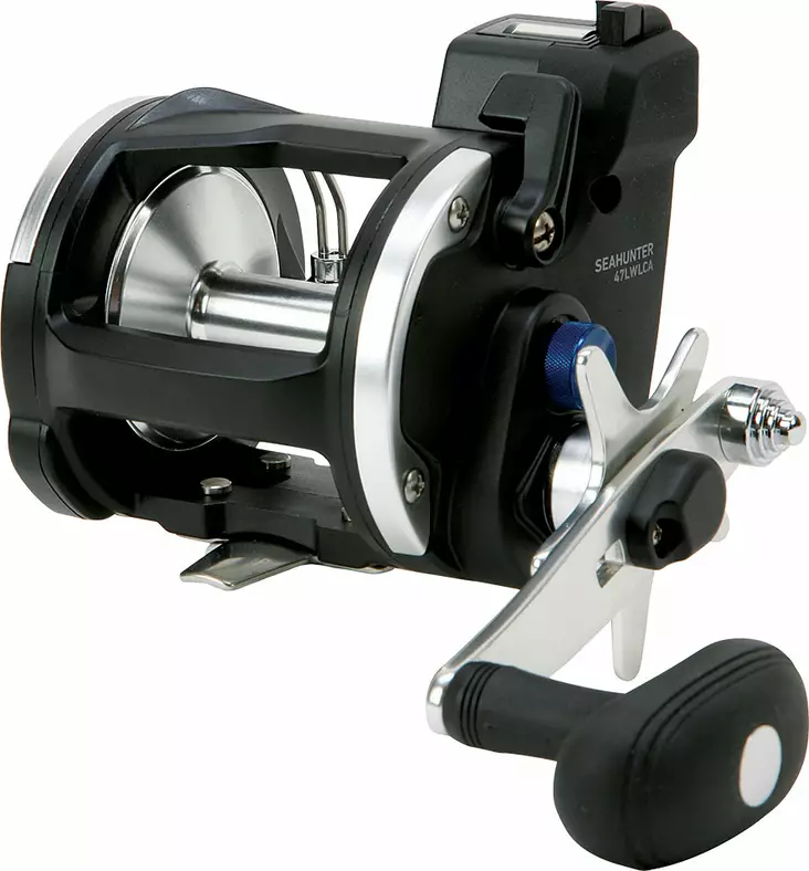 Daiwa Seahunter 47LWLCA - Runde multiruller - 043178133873 - 1
