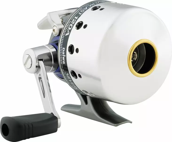 Daiwa Silvercast A - Indkapslede ruller - 043178936573 - 1