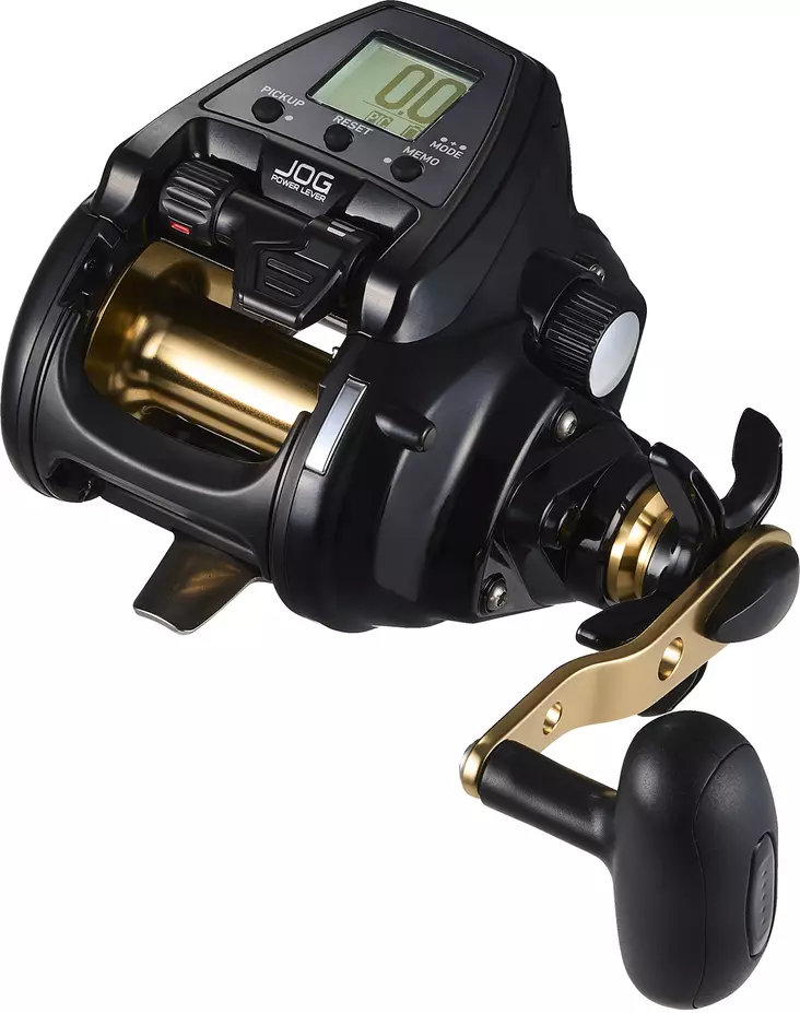 Daiwa Tanacom S500J - Store havhjul - 043178193983 - 1
