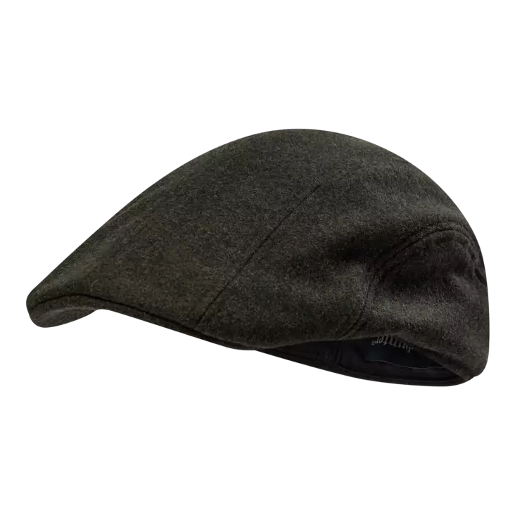 Deerhunter Tatra Flatcap Loden Wood - Jægerens hovedbeklædning - 5702827243053 - 1