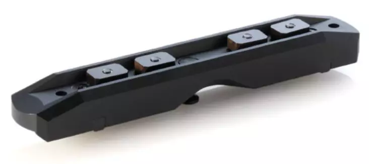 Dentler Mountrail Zeiss ZM - Hurtigmonteringer - 0705632161173 - 2