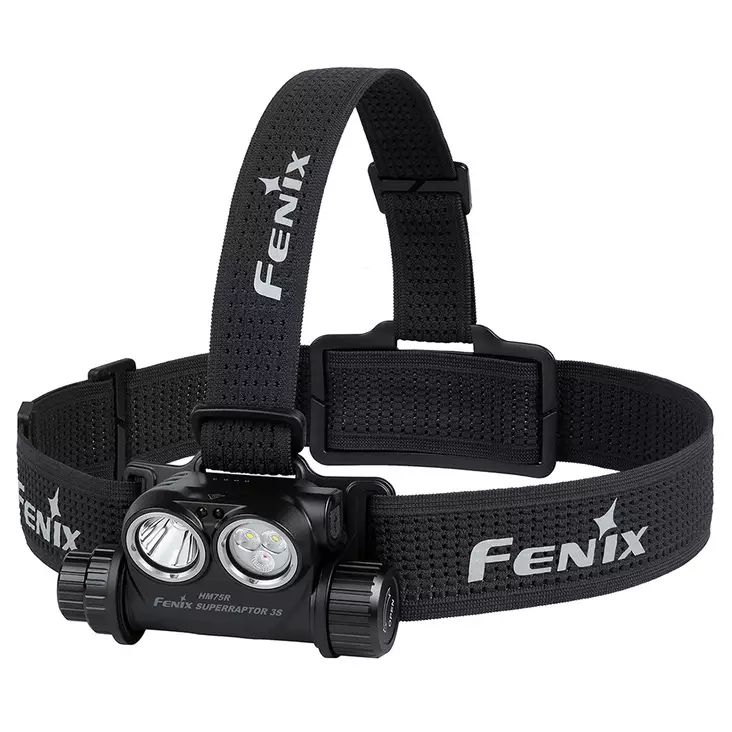Fenix HM75R Superraptor 3S 1800 Lumen - Pandelamper - 6942870312293 - 1