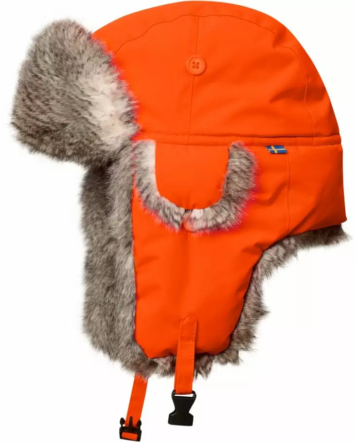 Fjällräven Värmland Heater - Jægerens hovedbeklædning - 7323450151263 - 1