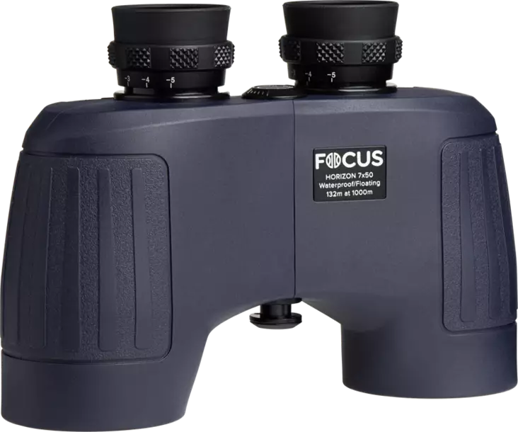 Focus Horizon 7x50 WP - Traditionelle kikkerter - 7391879062903 - 1