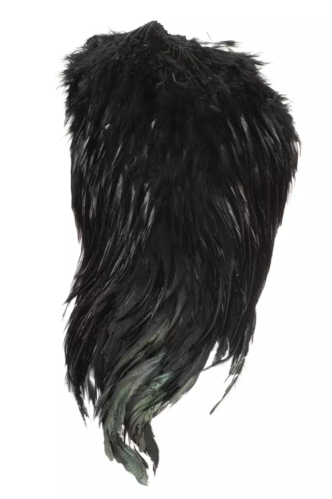 FTS Indian Cock Saddle TOP - Øvrige hanenakker og -sadler - 6417512013 - 1