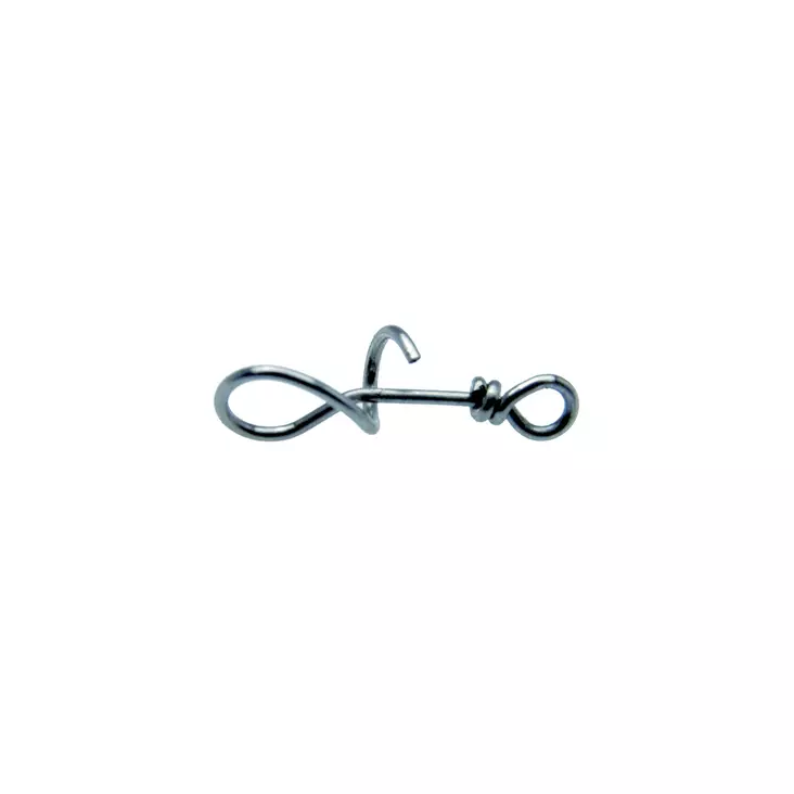 G.T.R Fast Snap 5pcs - Låse & svirvler - 6438239042203 - 1