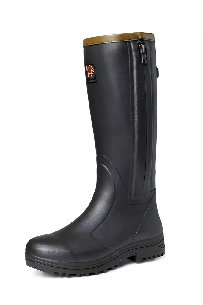 Gateway Pheasant Game 18" Leather Side-Zip - Jagtstøvler og -sko - 191501093803 - 1