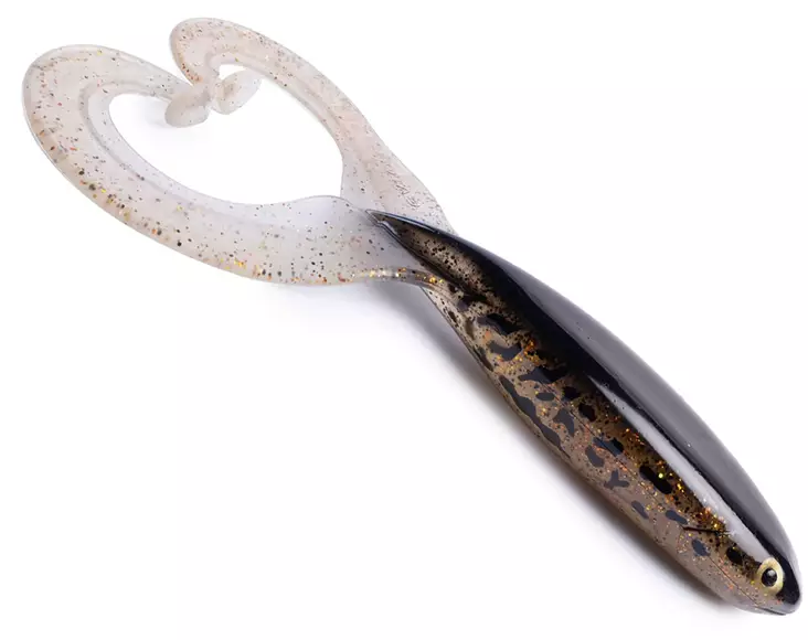 Gator Catfish Twin 35cm 200g - Gummiagn til gedde - 24122021103 - 1