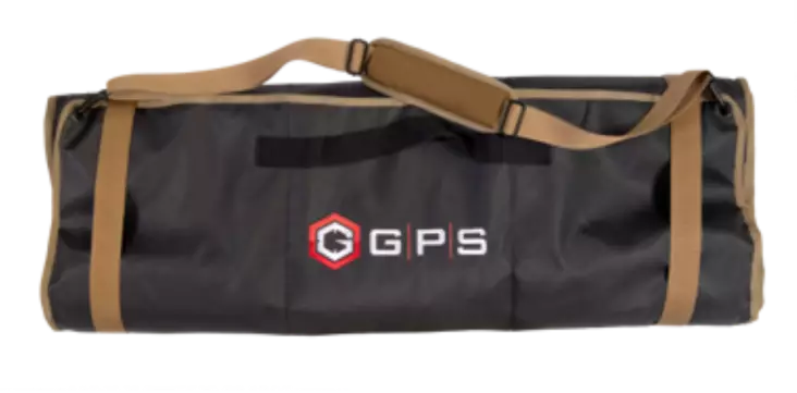 GPS Tactical Padded Shooting Mat - Øvrige skydetilbehør - 888151046883 - 1