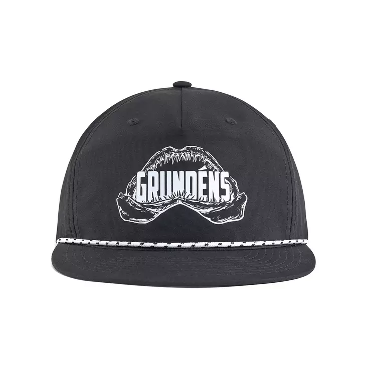 Grundens Apex Predator Rope Trucker Black - Truckere - 0840316351683 - 1