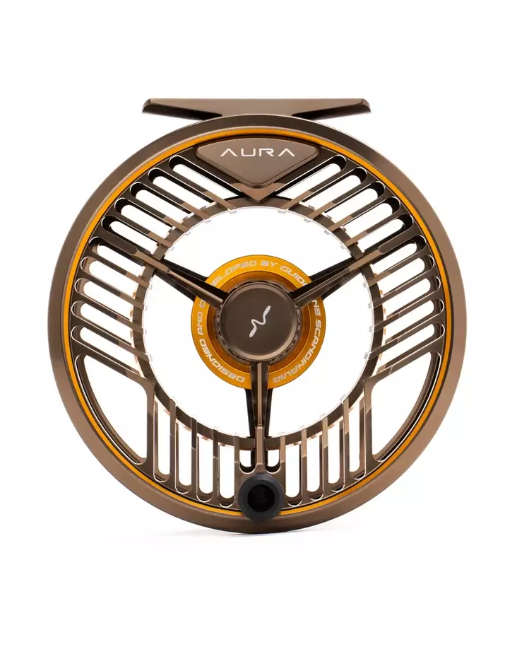 Guideline AURA Reel Bronze - Guideline-fluehjul - 7033841090513 - 1