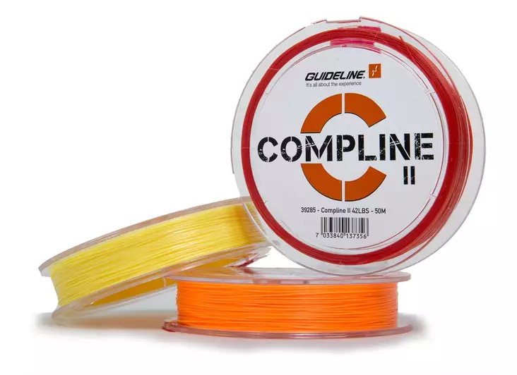 Guideline Compline II - Stel - 7033840137363 - 1