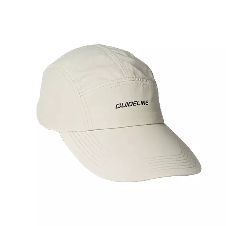 Guideline Longbill Solartech Cap Khaki - Kasketter - 7033841110723 - 1
