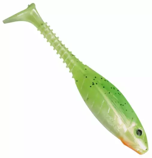 Gunki Grubby Shad 8.5cm - Lappefiskjigs - 3400030113 - 1