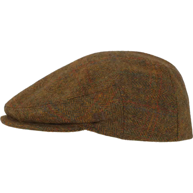 Härkila Stornoway 2.0 Flat Cap - Jægerens hovedbeklædning - 5714733551733 - 1