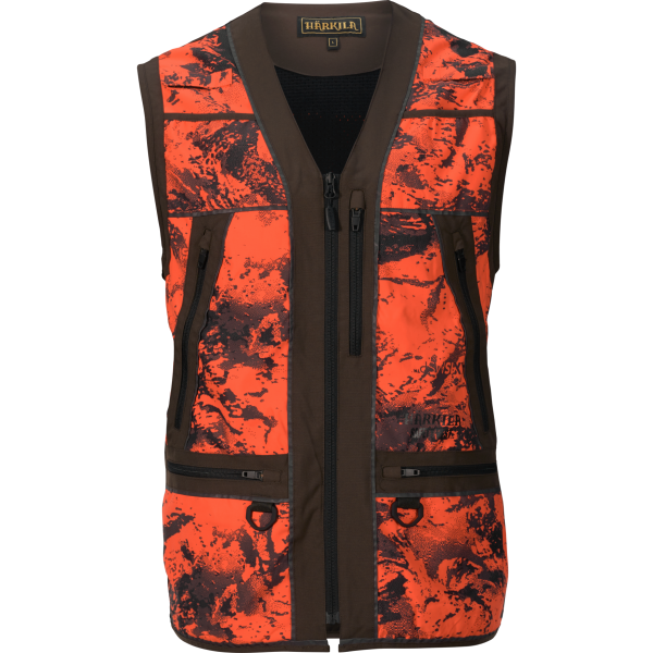 Härkila Wildboar Pro Safety -hirviliivi - Jagt- og elgvest - 5707335488453 - 1