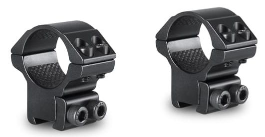 Hawke Match Ring Mount 30mm Medium - Perfekte monteringer - 5054492221073 - 1