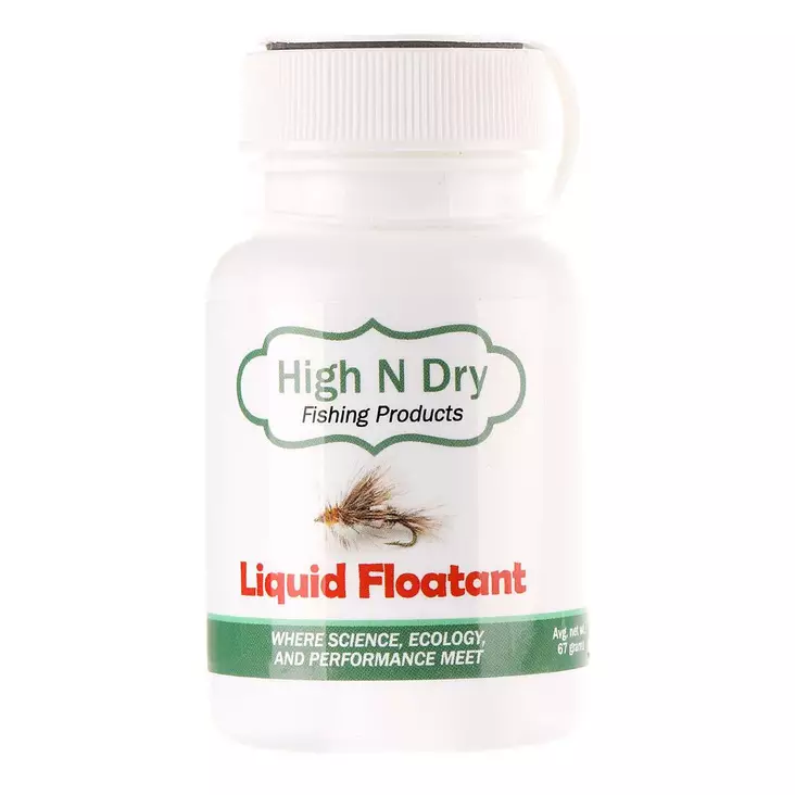 High N Dry Liquid Floatant - Flydemiddel - 728028355253 - 1