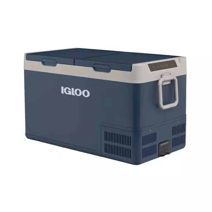 Igloo ICF80DZ Compressor Cooler 78l Blue - Kølekasser og -tasker - 0034223507183 - 1