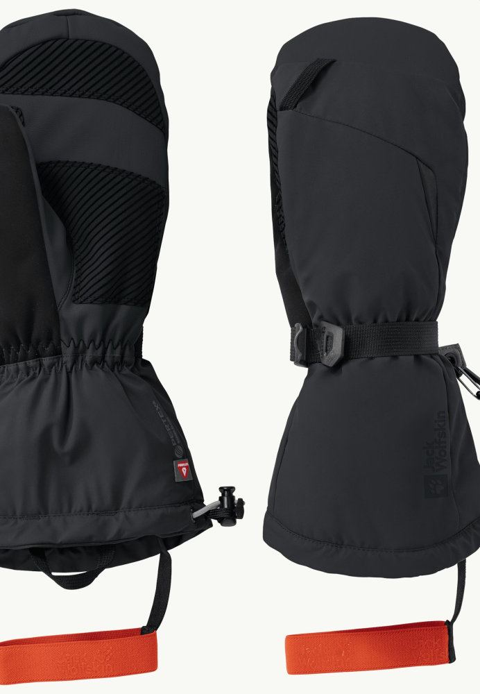 Jack Wolfskin Alpspitze 3in1 Glove Phantom - Handsker - 4064993575903 - 1